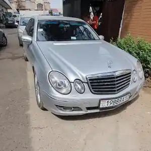 Mercedes-Benz E class, 2006