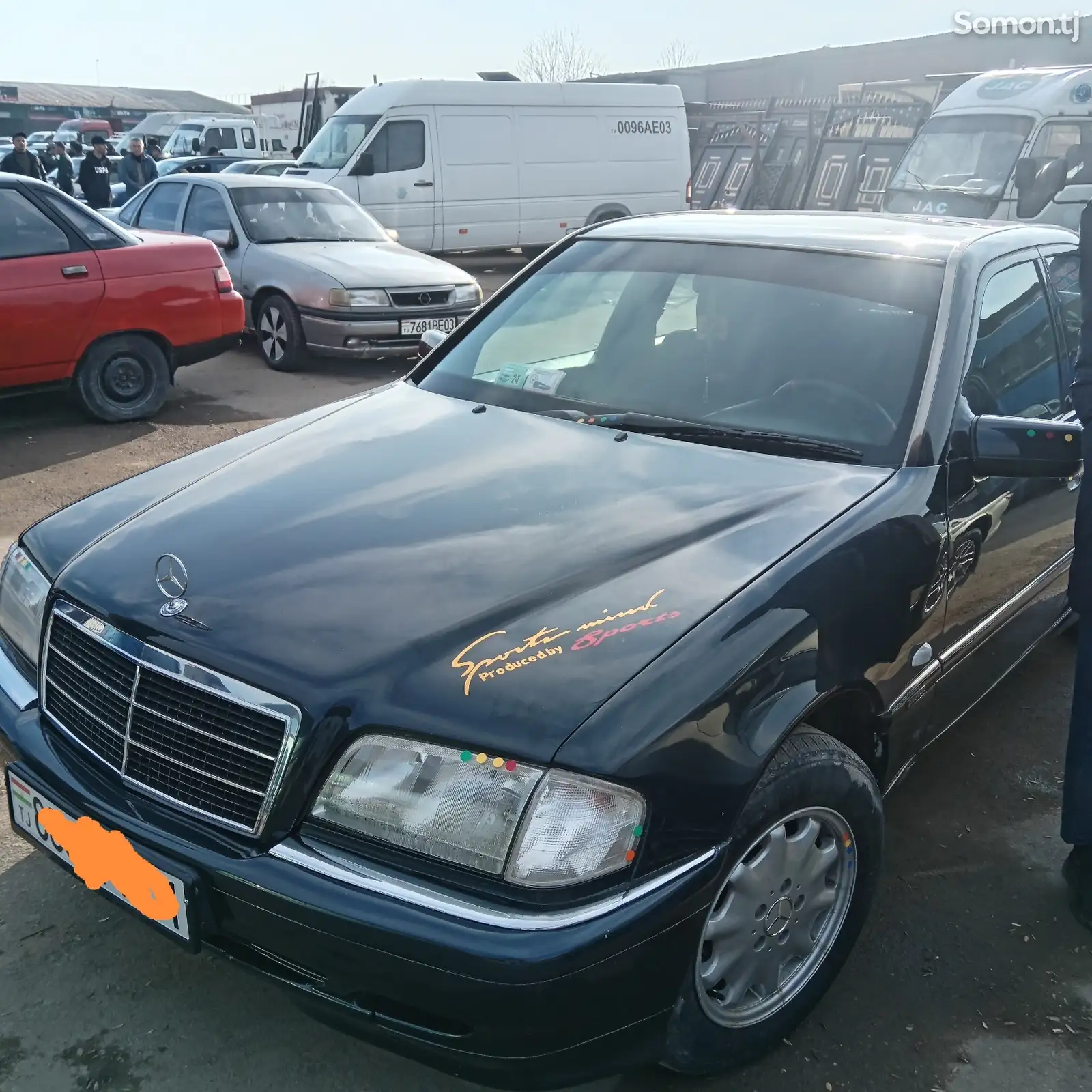 Mercedes-Benz C class, 1998-1