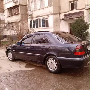 Mercedes-Benz C class, 1998