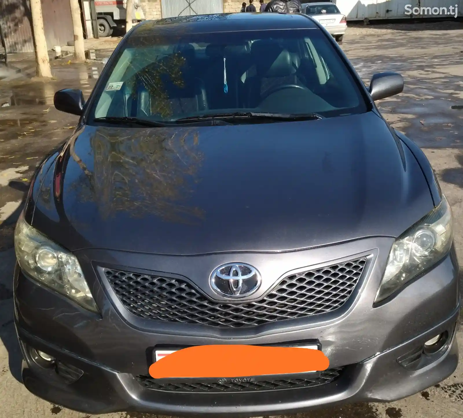 Toyota Camry, 2011-4