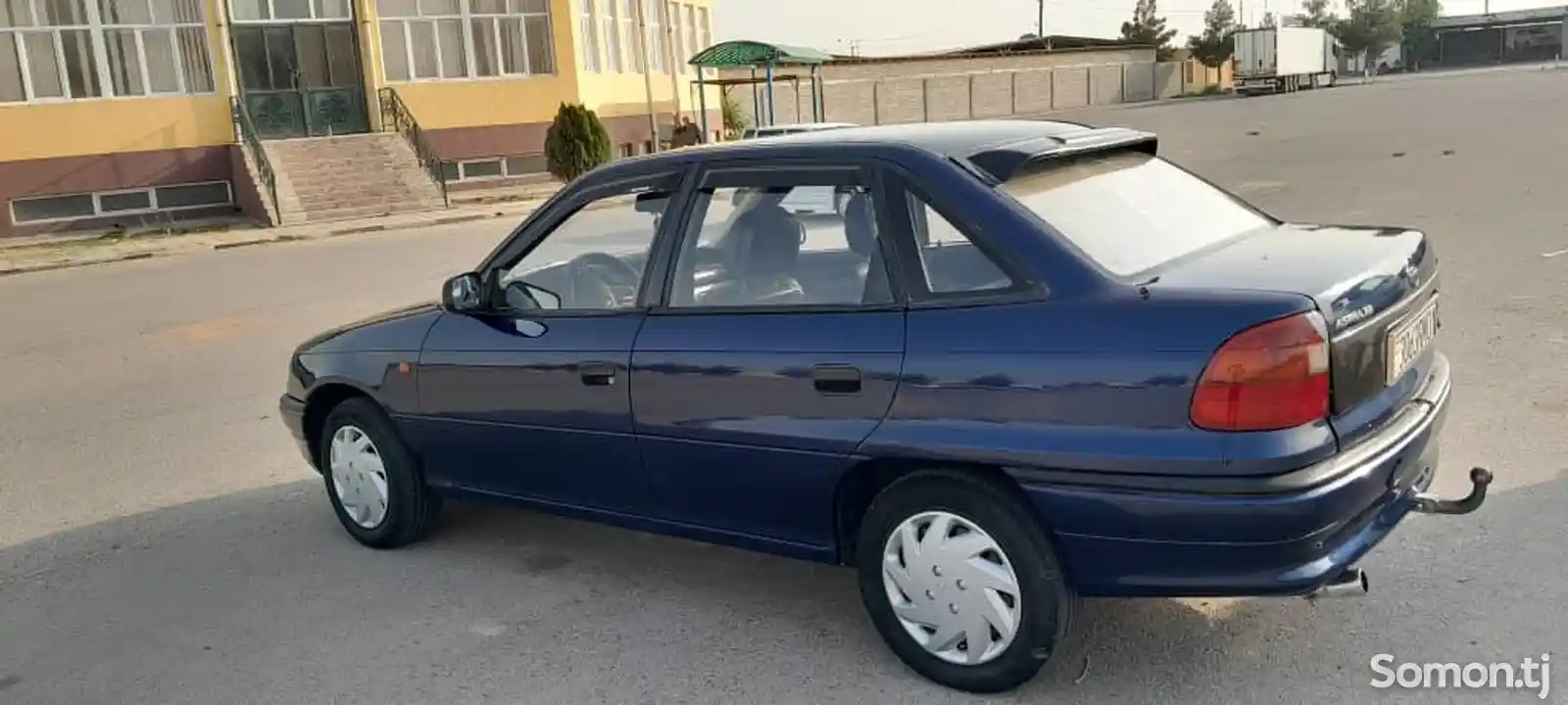 Opel Astra F, 1992-4