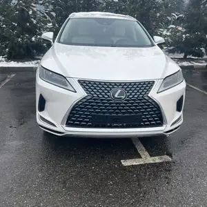 Lexus RX series, 2021