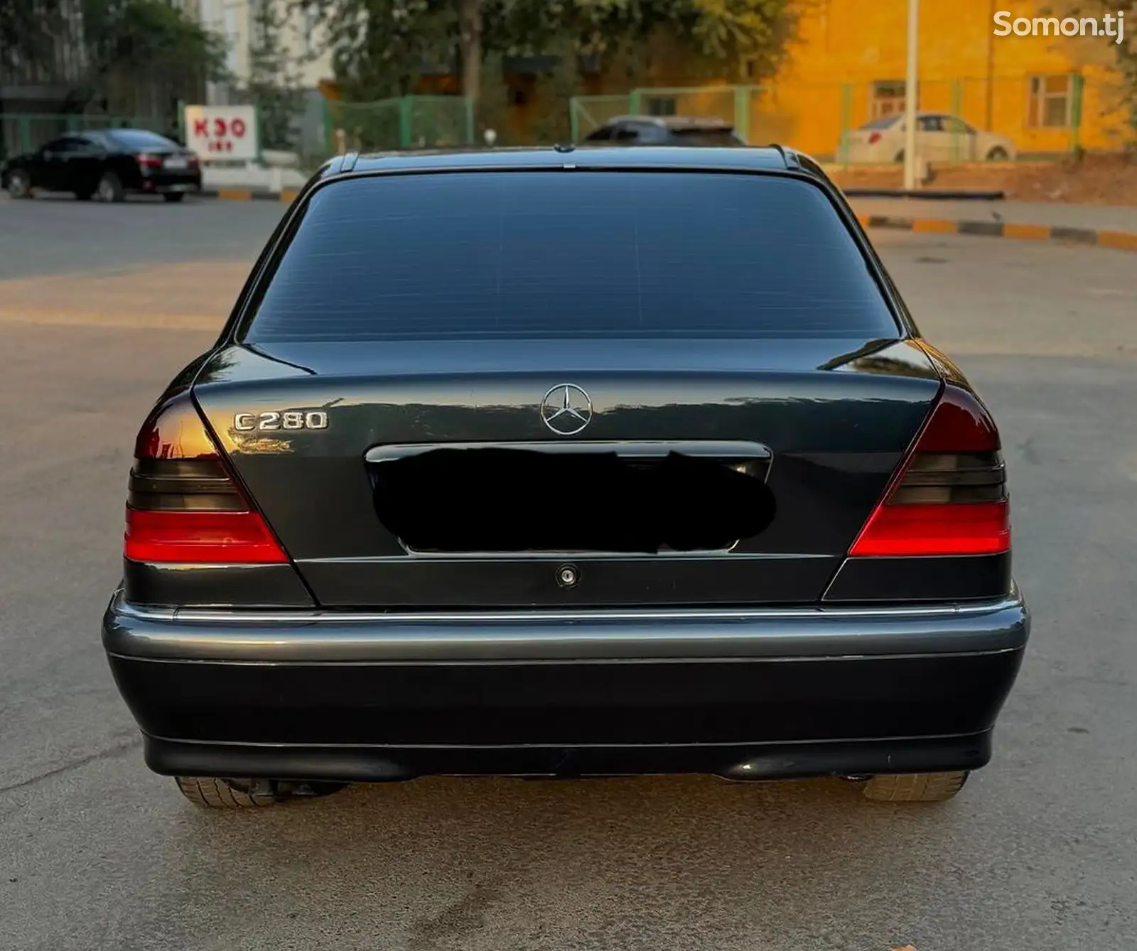 Mercedes-Benz C class, 1999-6