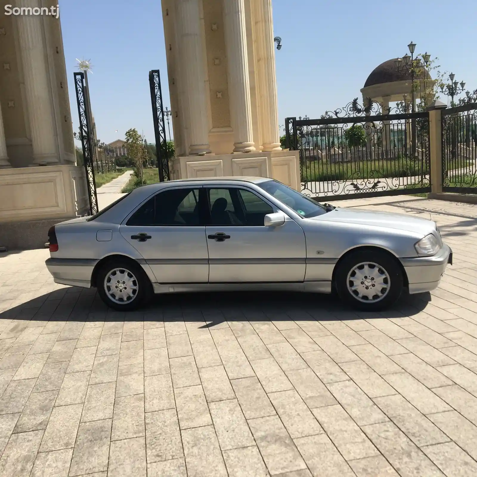 Mercedes-Benz C class, 1998-4