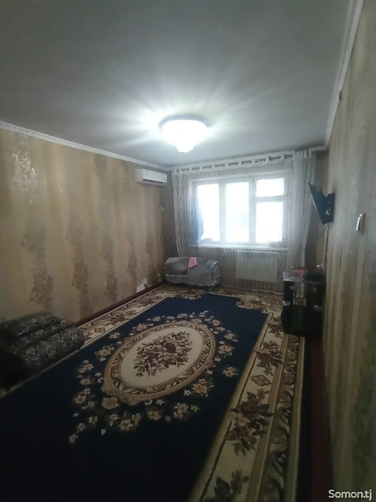 2-комн. квартира, 3 этаж, 54 м², Сино-4