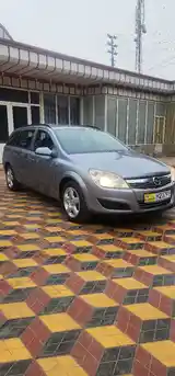 Opel Astra H, 2007-2