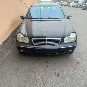 Mercedes-Benz C class, 2001