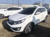 Kia Sportage, 2014-5