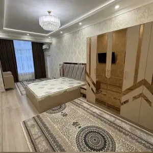 3-комн. квартира, 7 этаж, 115м², Сомони