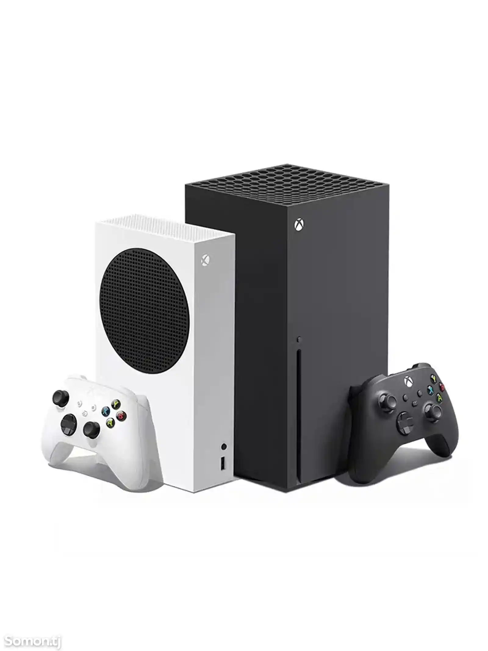 Игровая приставка Xbox Series S/X-1