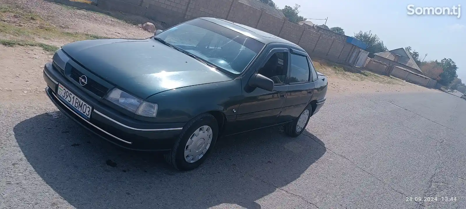 Opel Vectra A, 1995-1