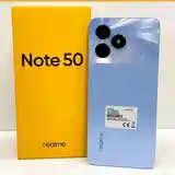 Realme note 50 4/256g global vaersion-8