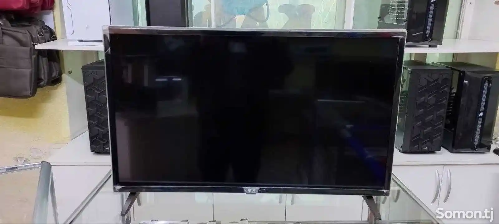 Телевизор 32дюйм LG 32LJ610U SMART TV-1