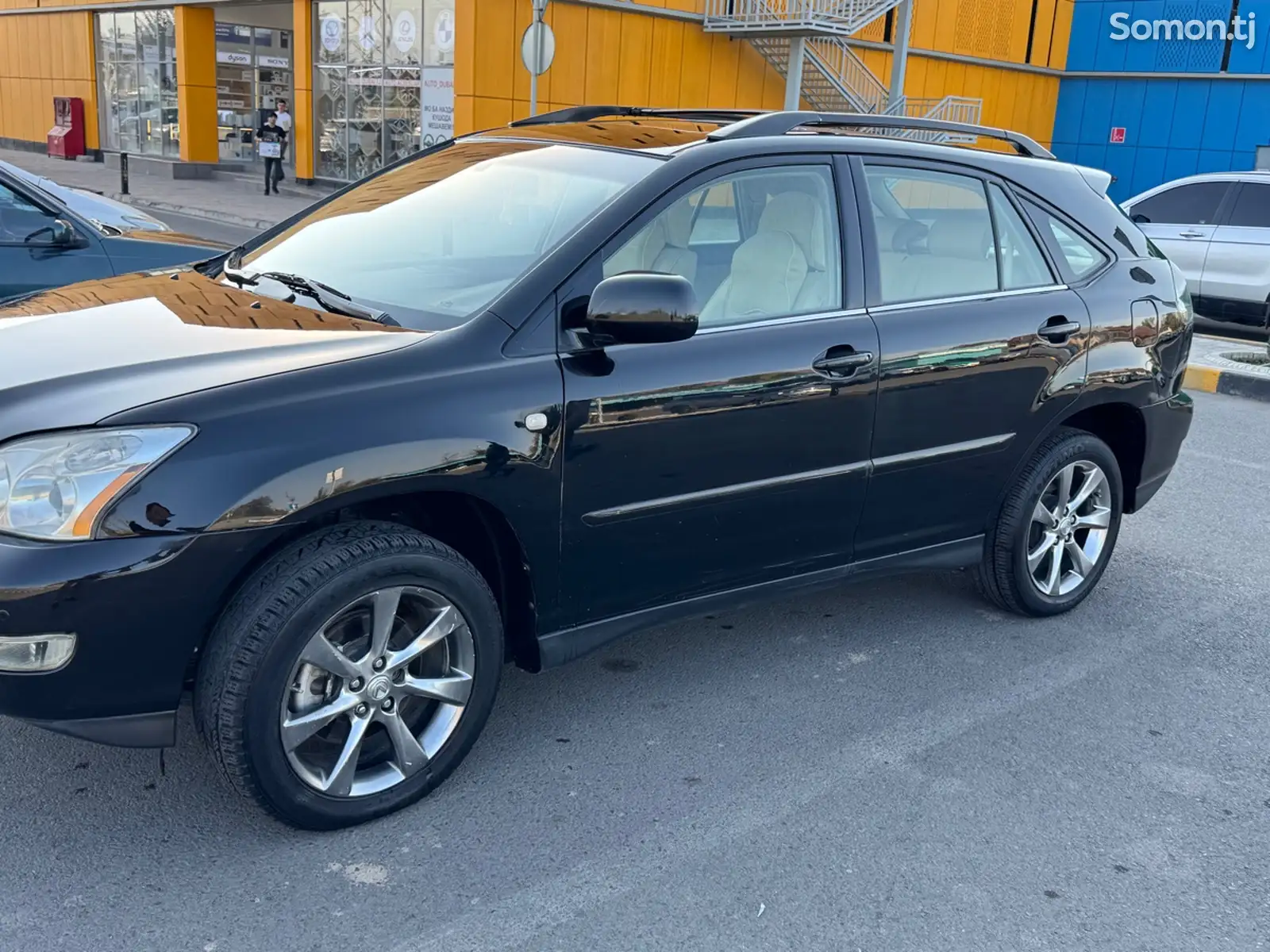 Lexus RX series, 2004-2