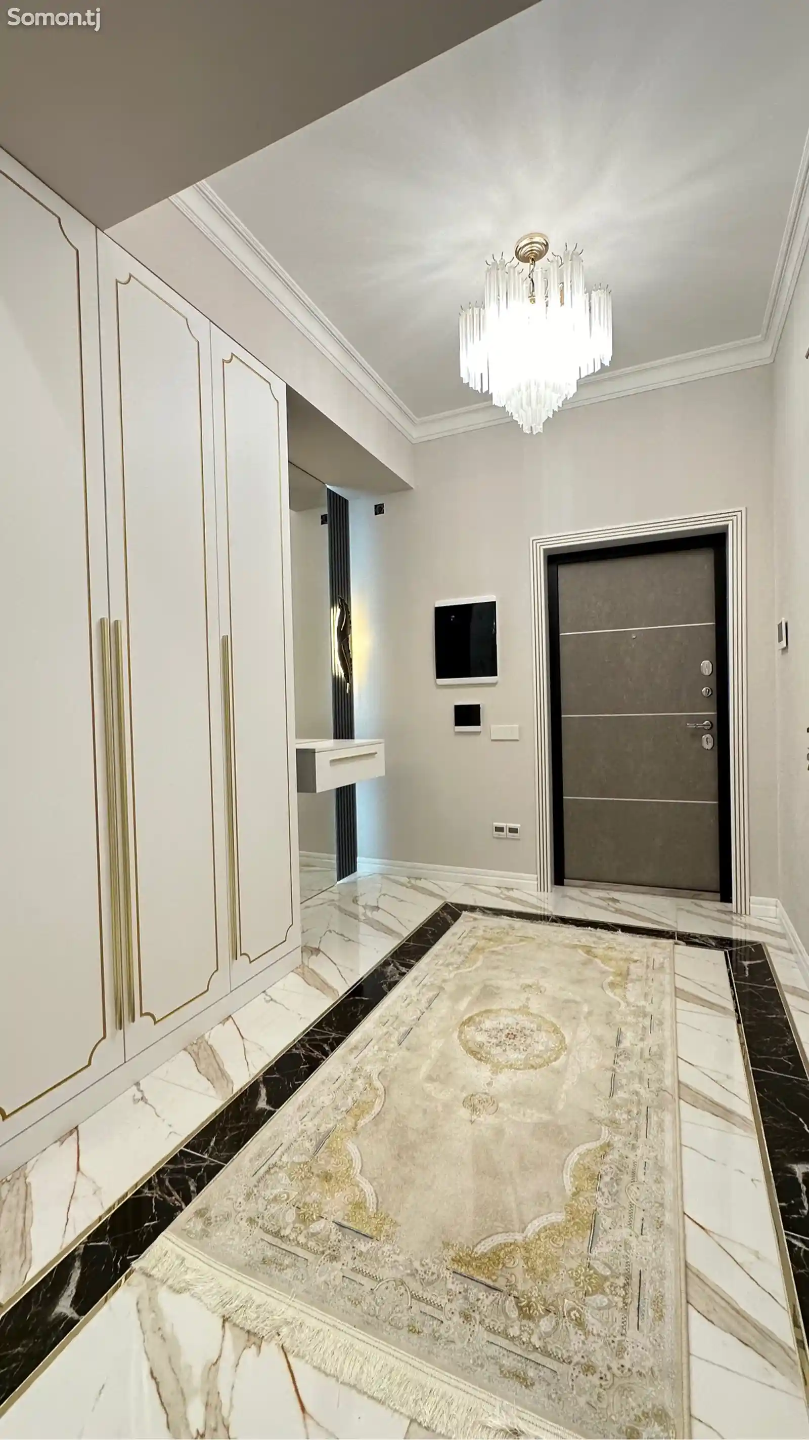 3-комн. квартира, 12 этаж, 150 м², Спартак Кафе Шоми Душанбе -15