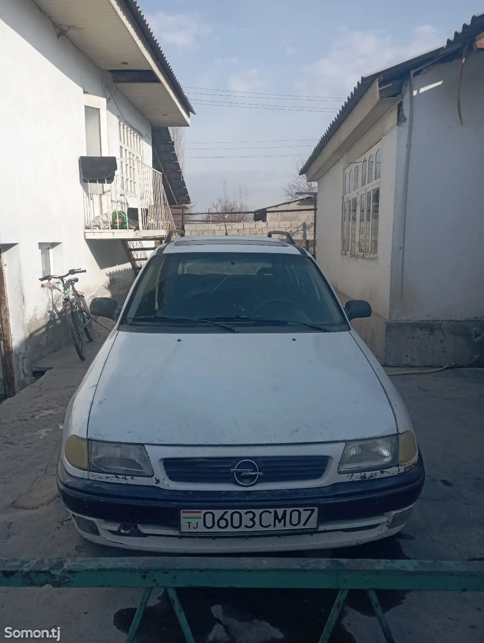 Opel Astra F, 1995-1