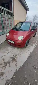 Daewoo Matiz, 1999-2