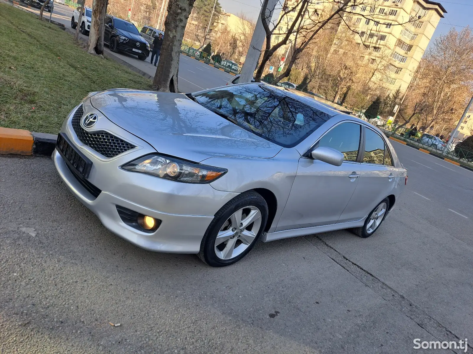 Toyota Camry, 2011-1