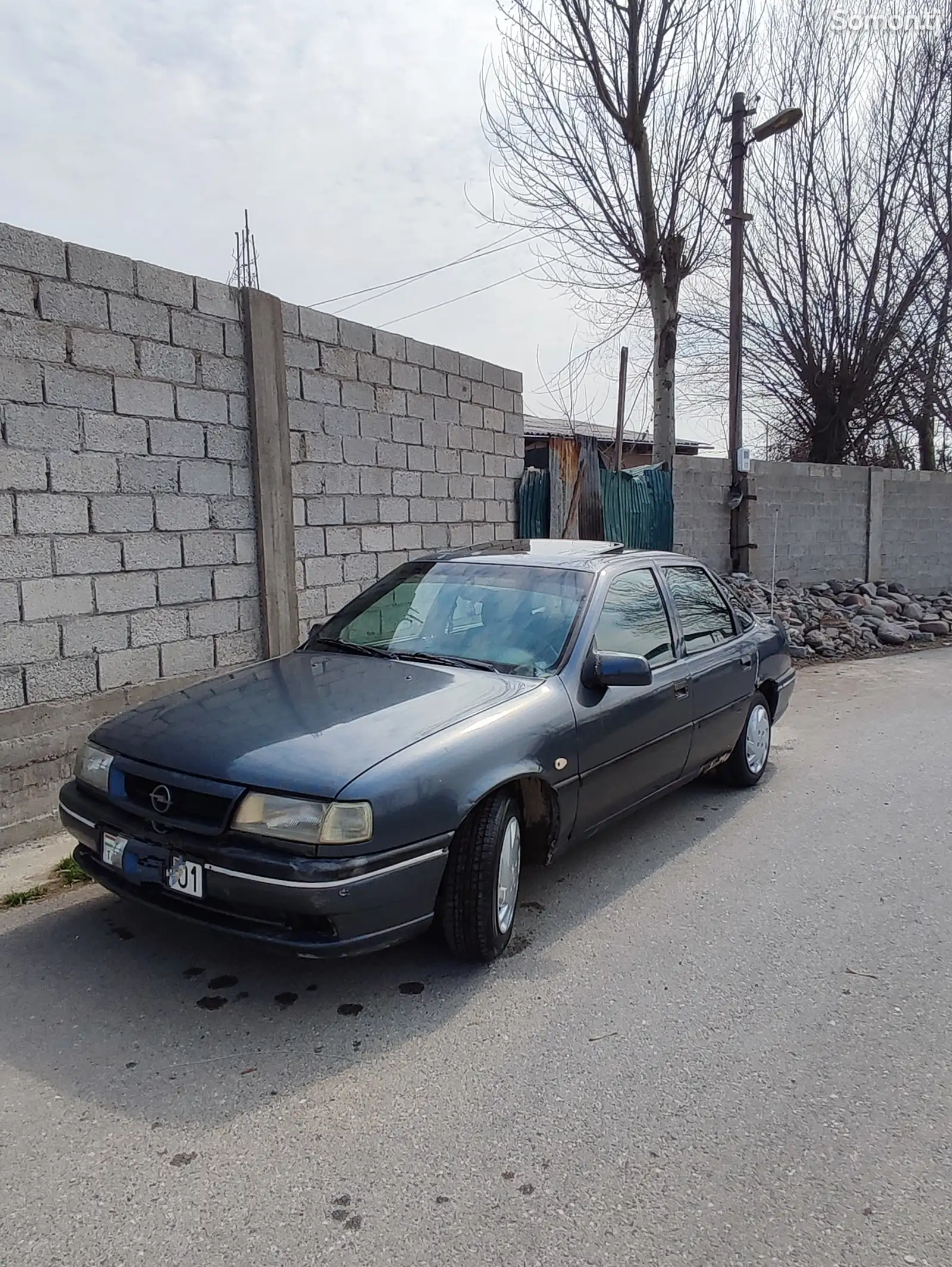 Opel Vectra A, 1995-1