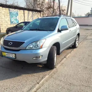 Lexus RX series, 2007