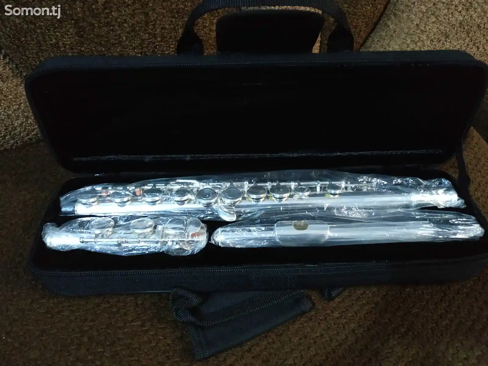 Флейта Yamaha-1