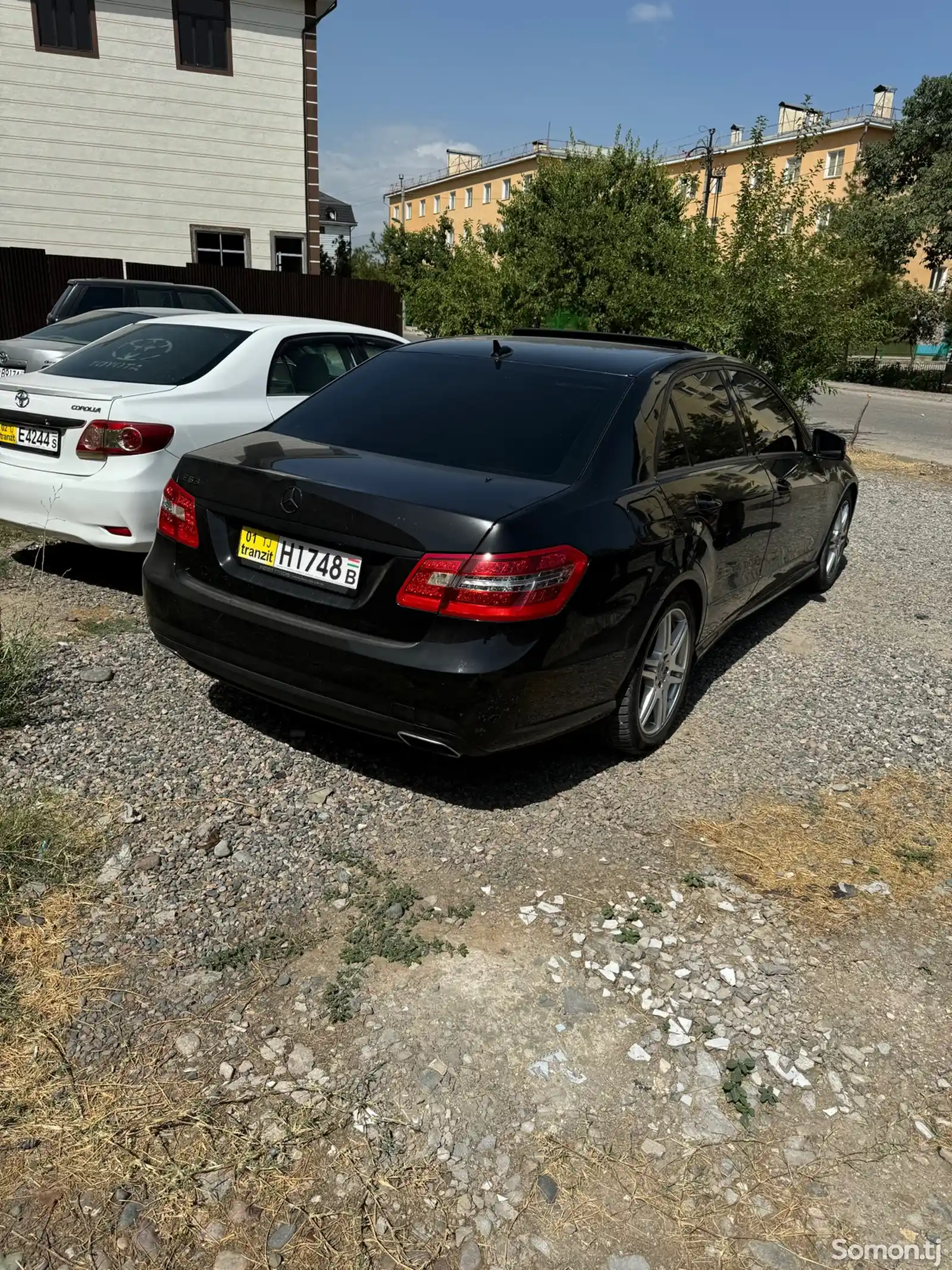 Mercedes-Benz E class, 2010-2