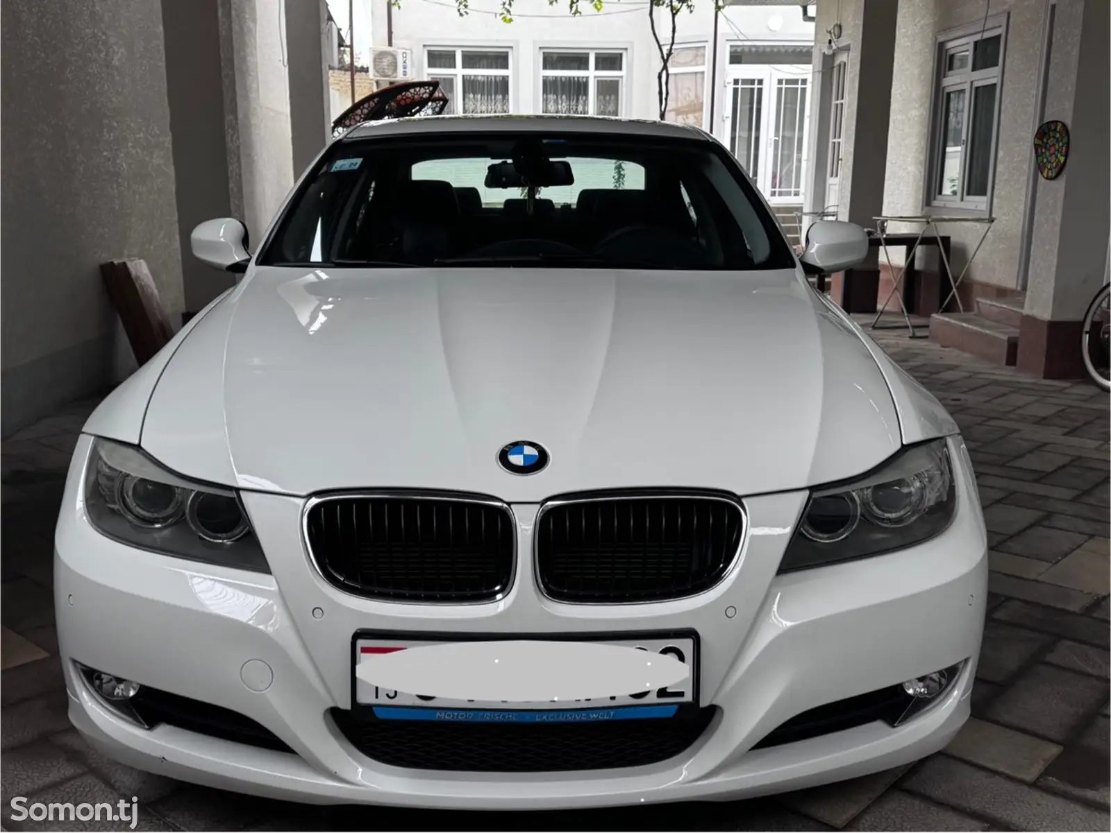 BMW 3 series, 2010-1