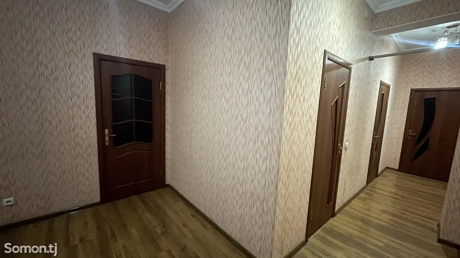 4-комн. квартира, 9 этаж, 108м², Шохмансур-2