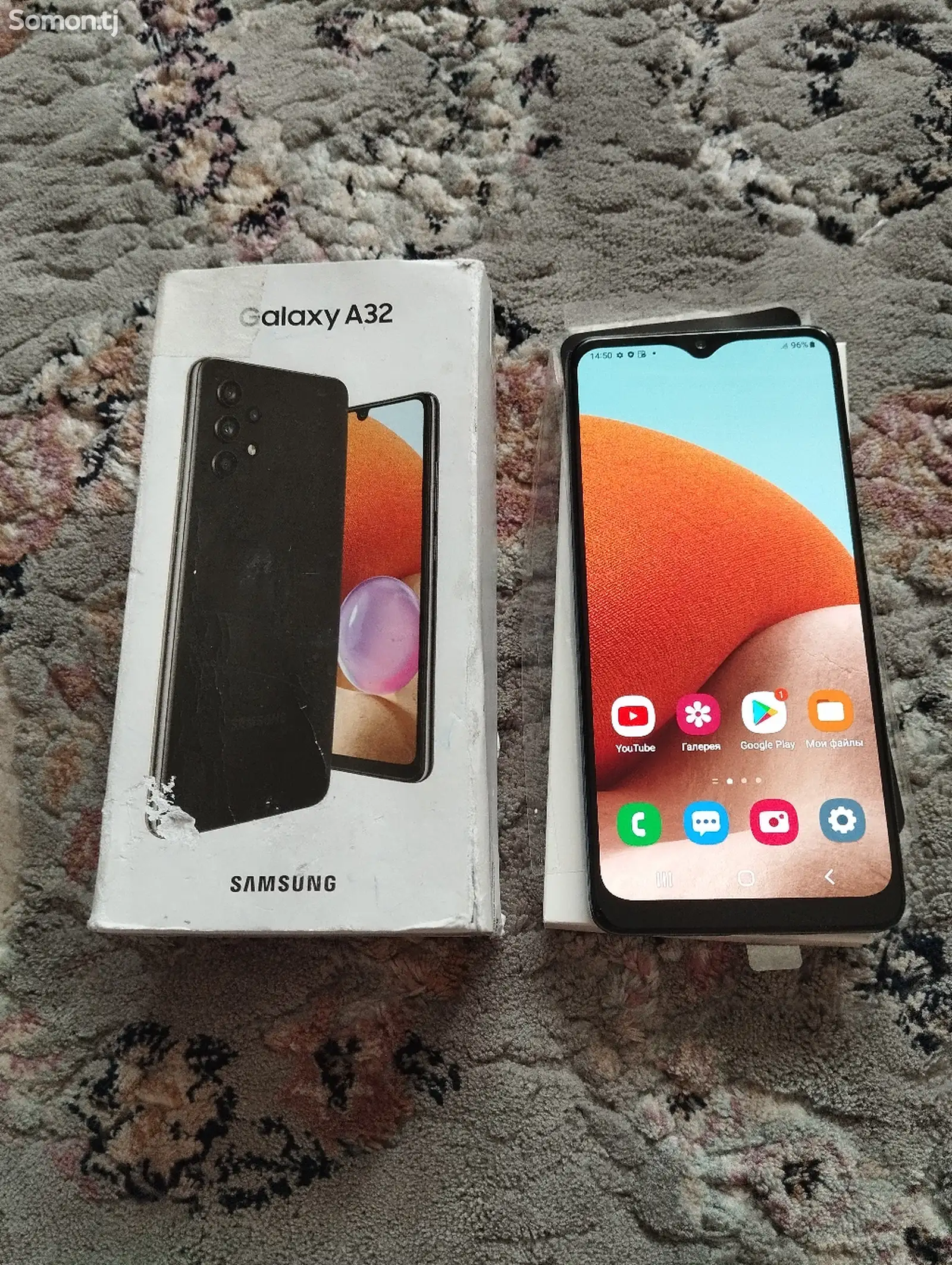 Samsung Galaxy A32 64gb-11