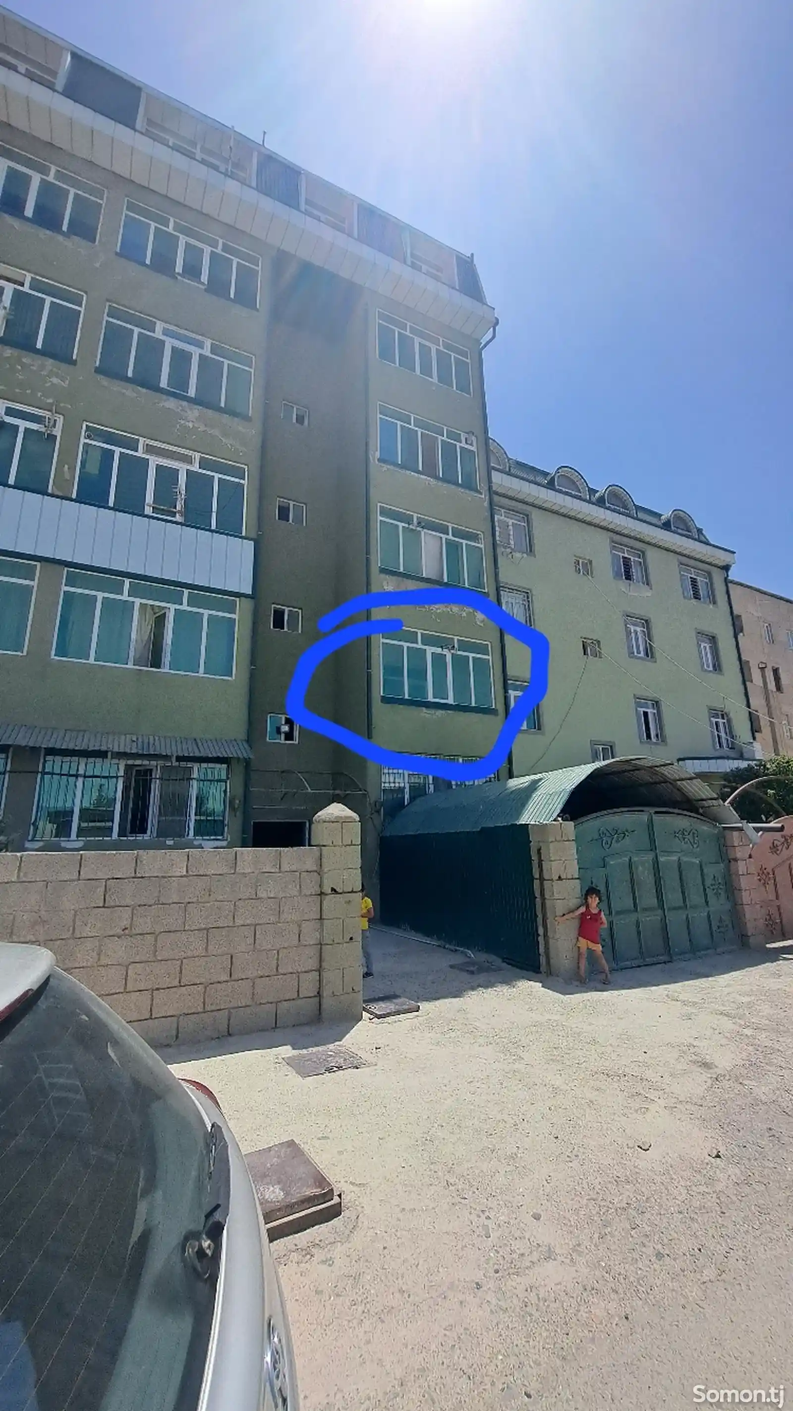 2-комн. квартира, 2 этаж, 48м², Ул. Гагарина-6