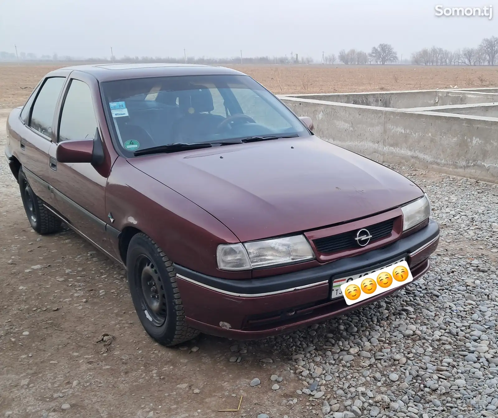 Opel Vectra A, 1995-1