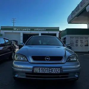 Opel Astra G, 2003