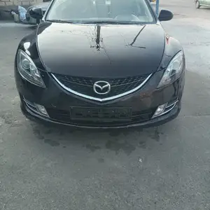 Mazda 6, 2008