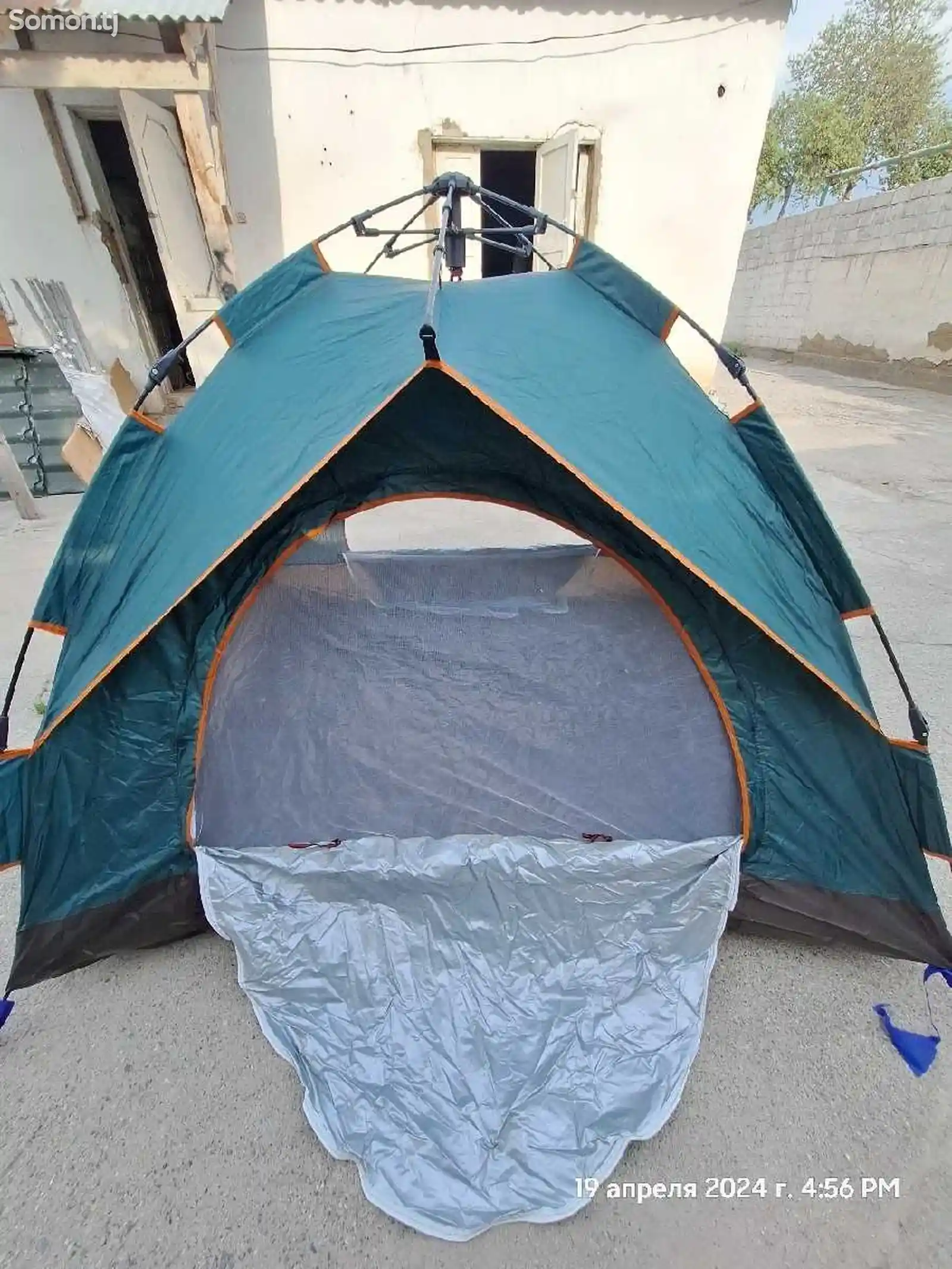 Палатка-5