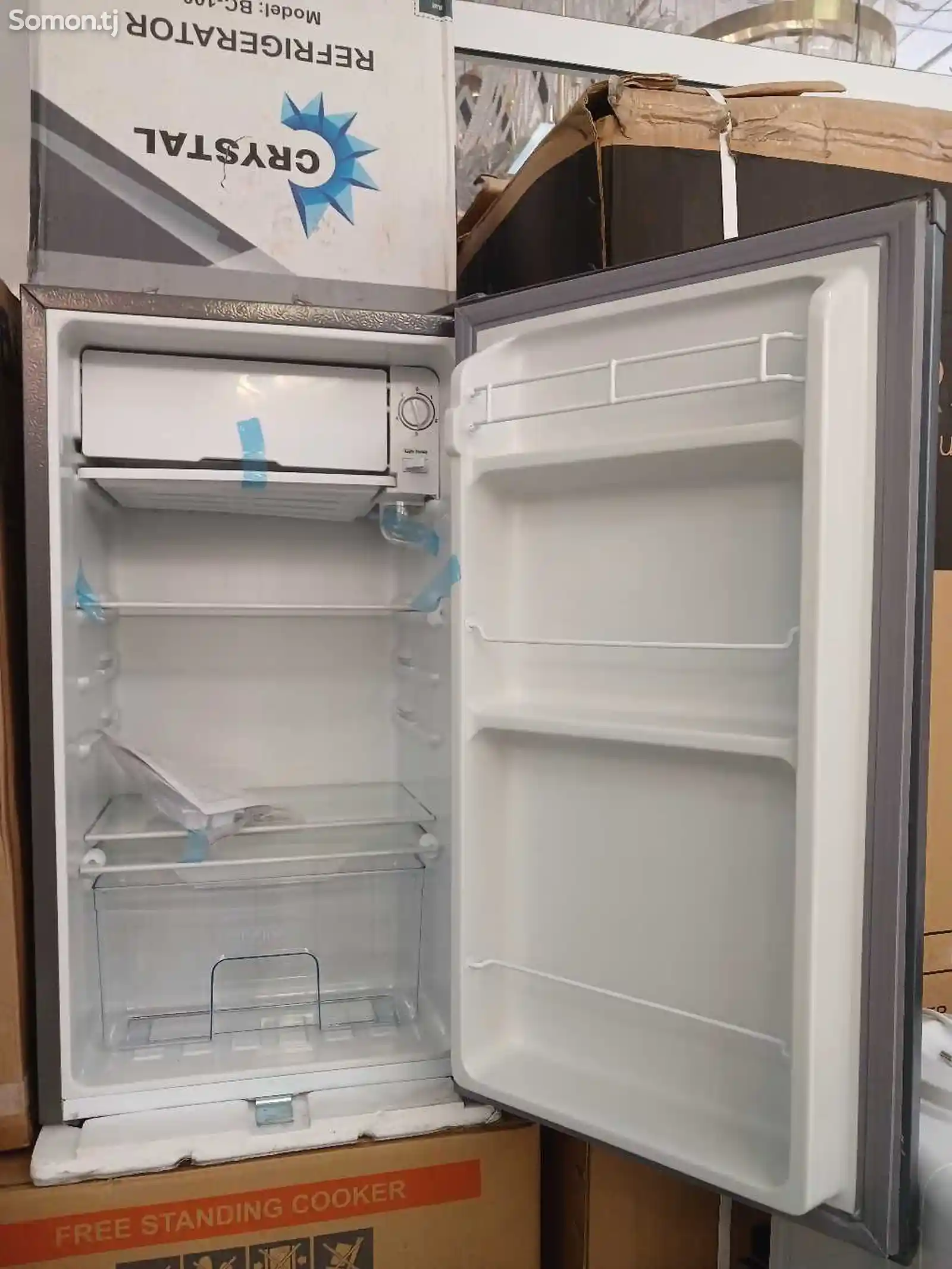 Холодильник-1