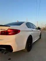 BMW 5 series, 2018-5