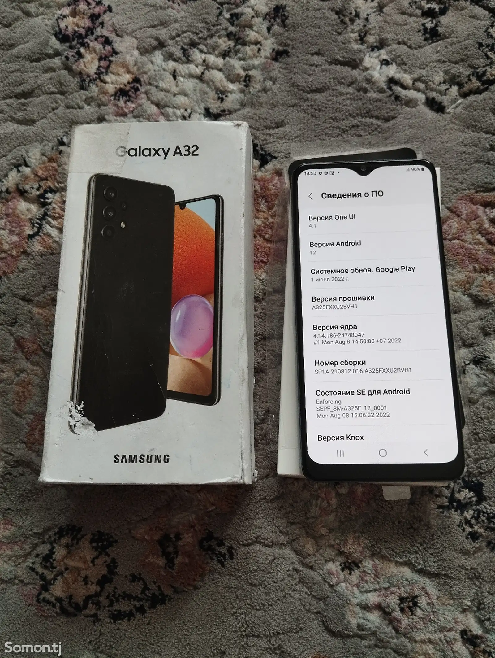 Samsung Galaxy A32 64gb-4