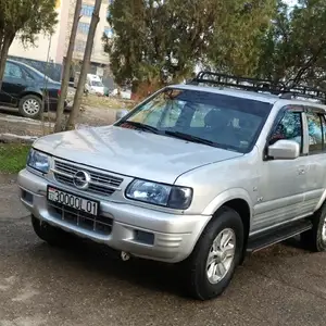 Opel Frontera, 2002