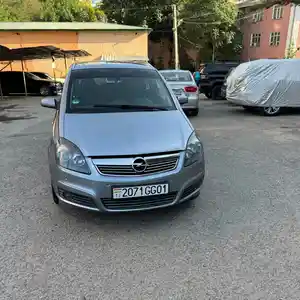 Opel Zafira, 2007