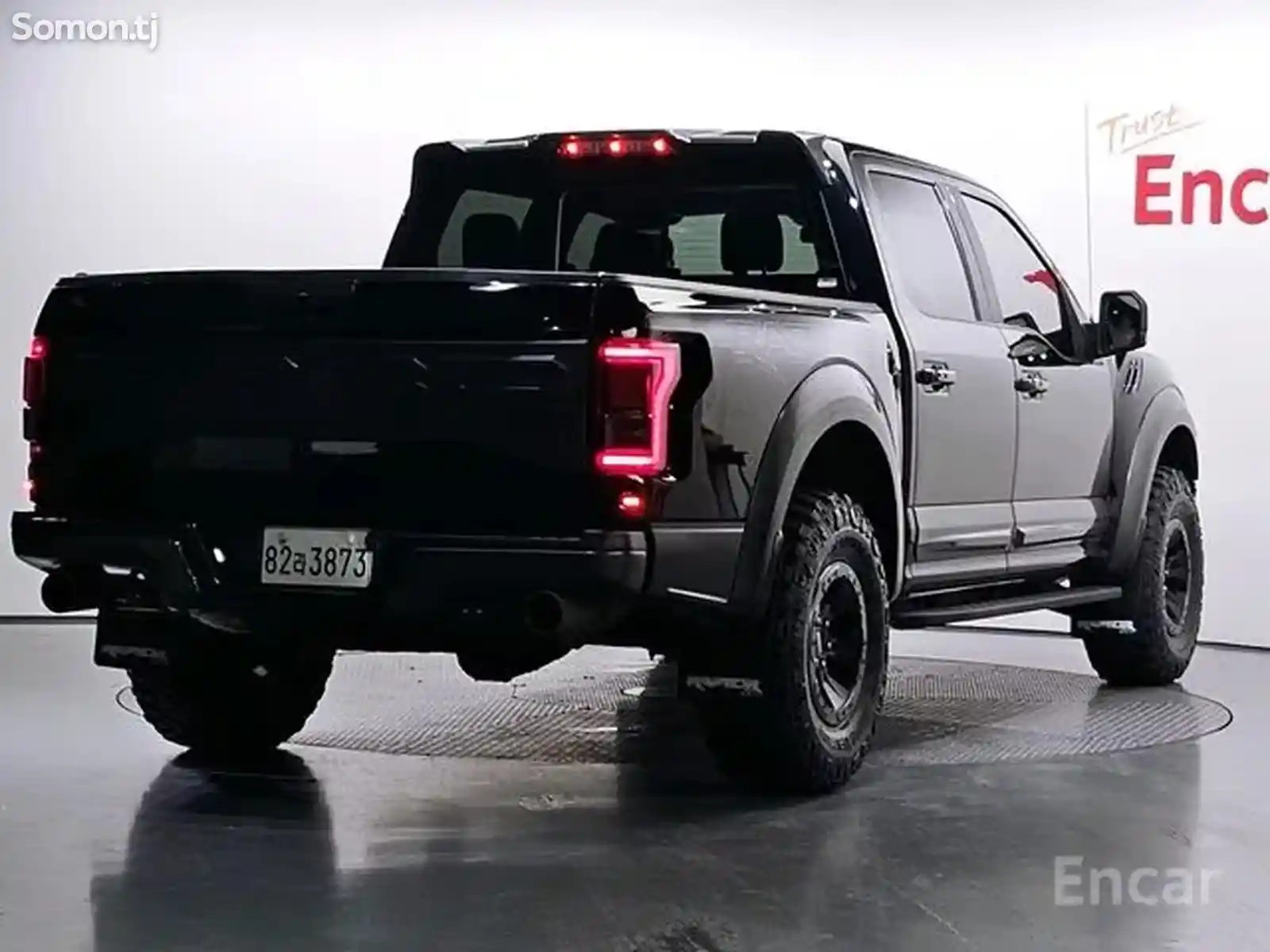 Ford F 150, 2018-2