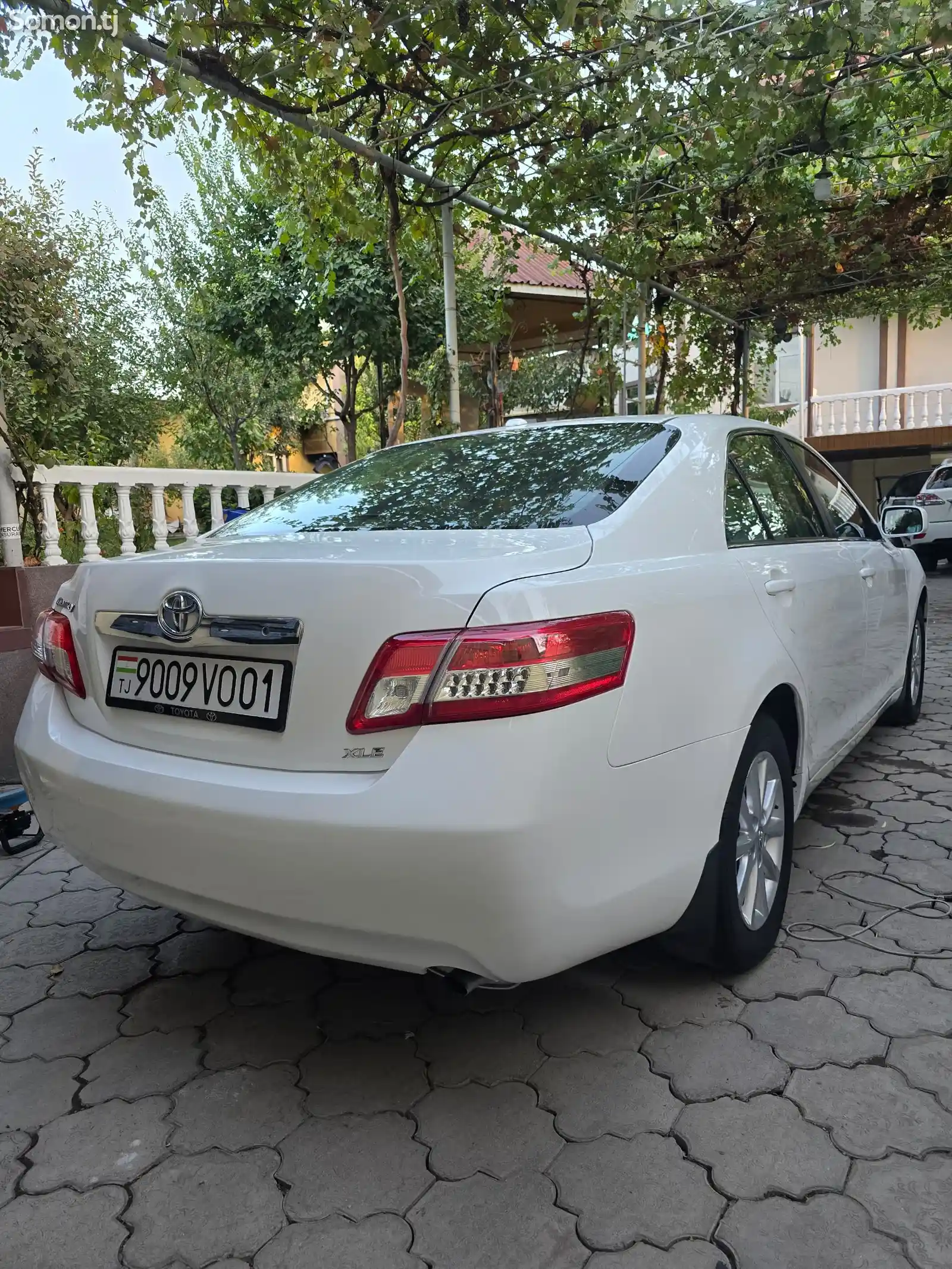 Toyota Camry, 2011-12