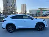 Lexus NX series, 2021-8