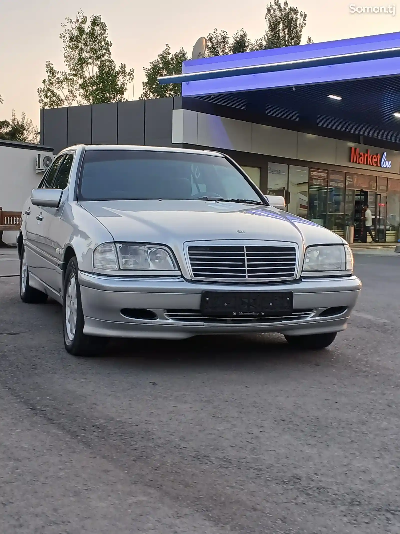 Mercedes-Benz C class, 1999-1