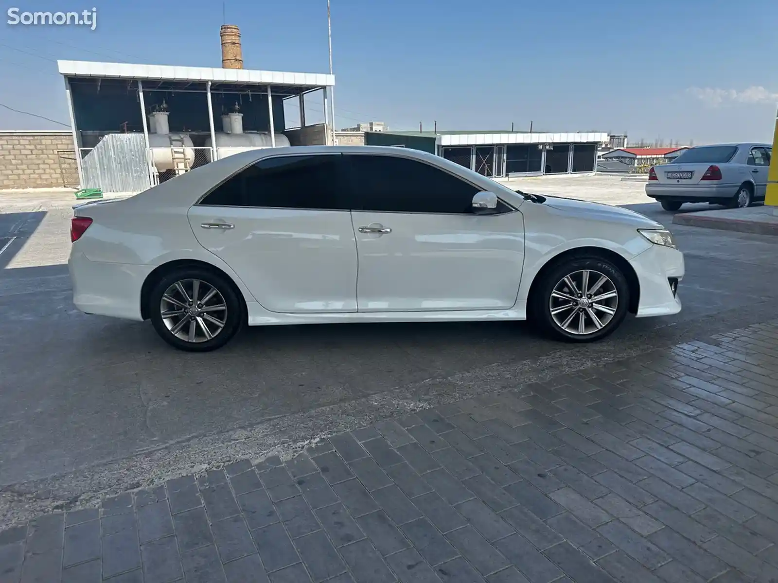 Toyota Camry, 2012-5