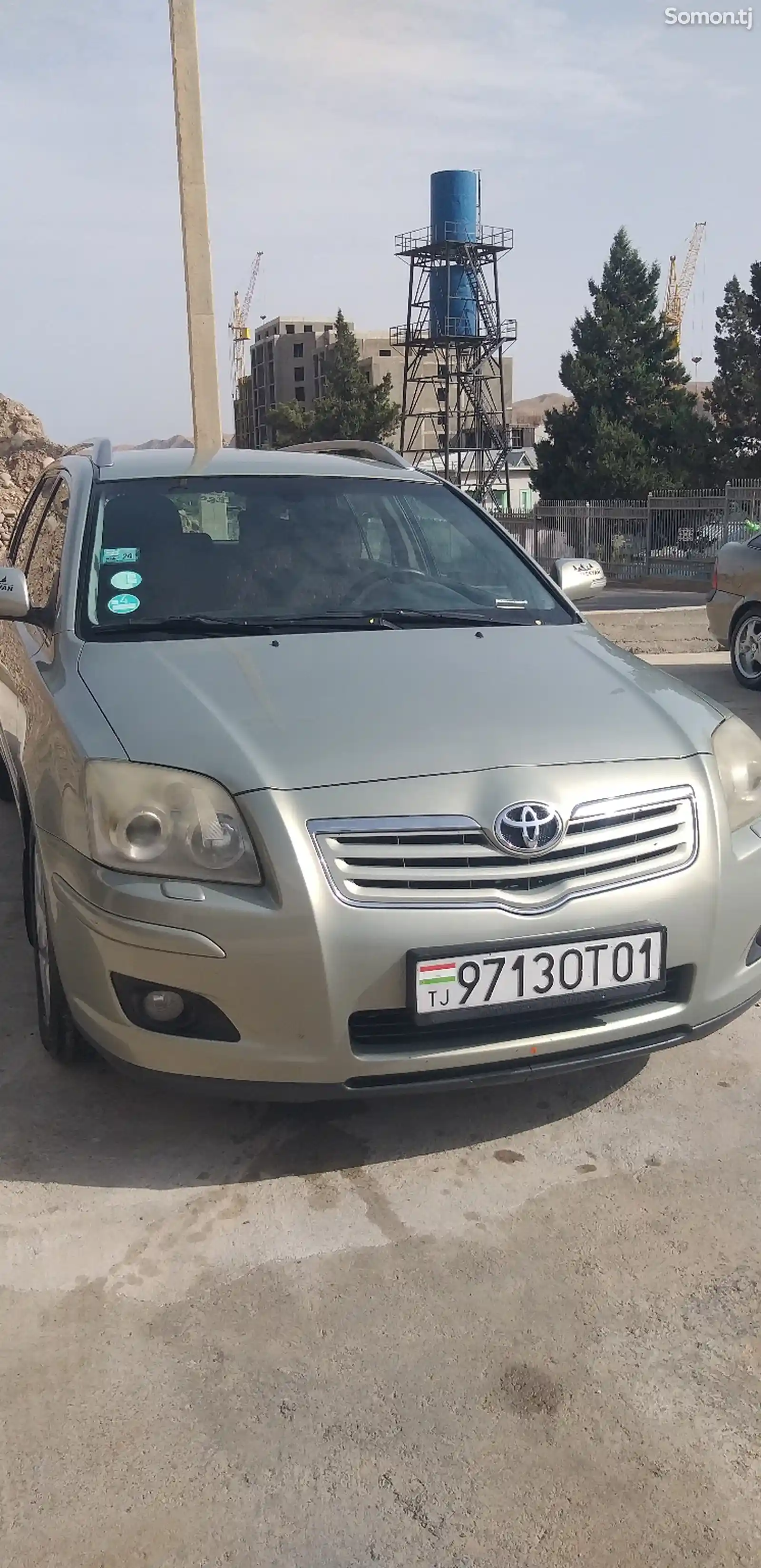 Toyota Avensis, 2006-5