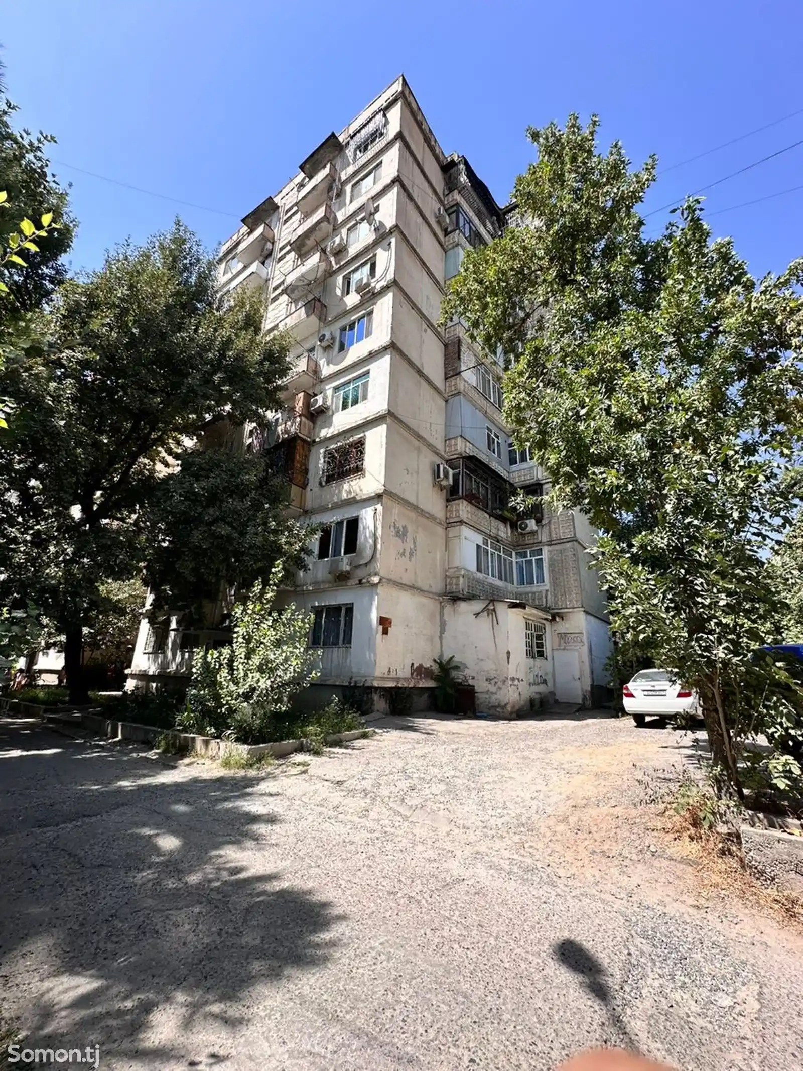 3-комн. квартира, 1 этаж, 79 м², 92 мкр-6