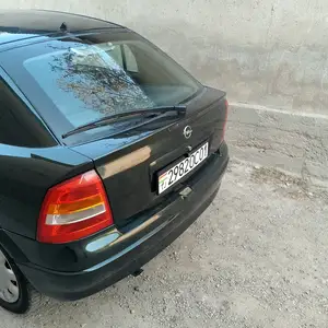 Opel Astra G, 1999