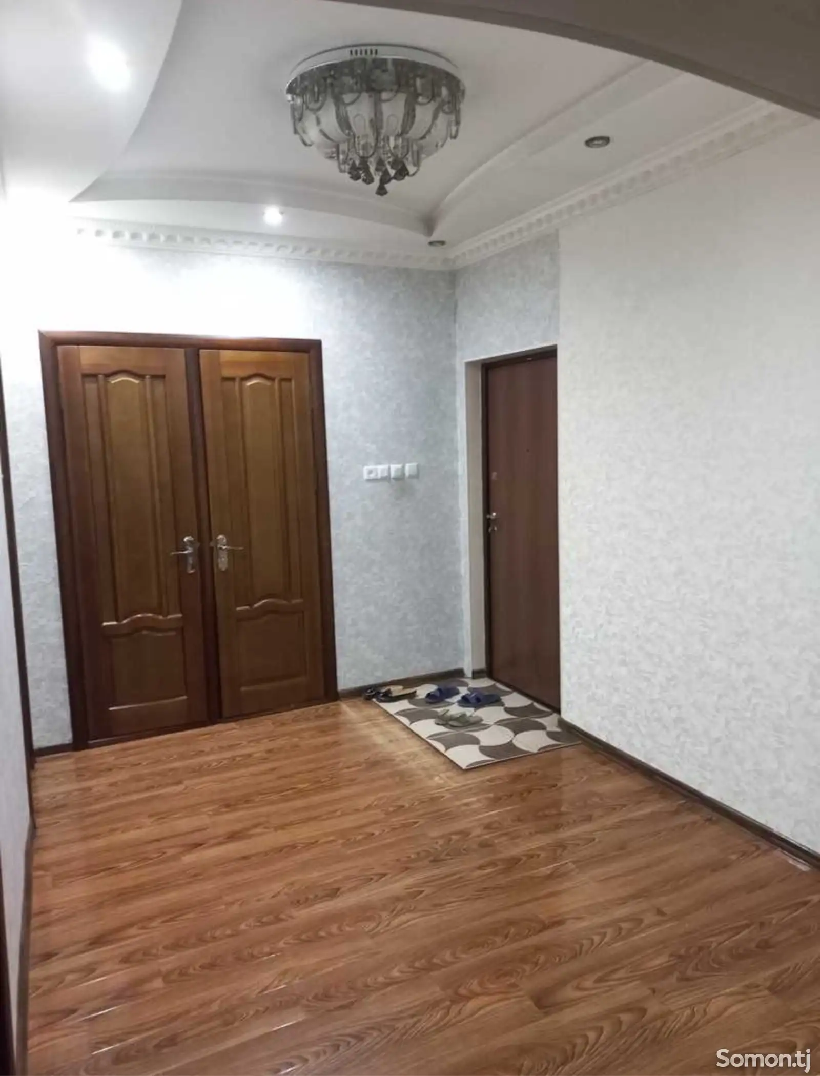 3-комн. квартира, 1 этаж, 80м², Зарафшон-1