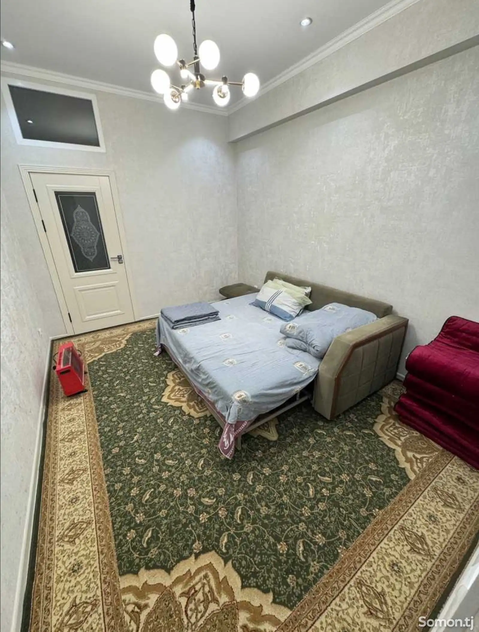 2-комн. квартира, 6 этаж, 70м², Шохмансур-1