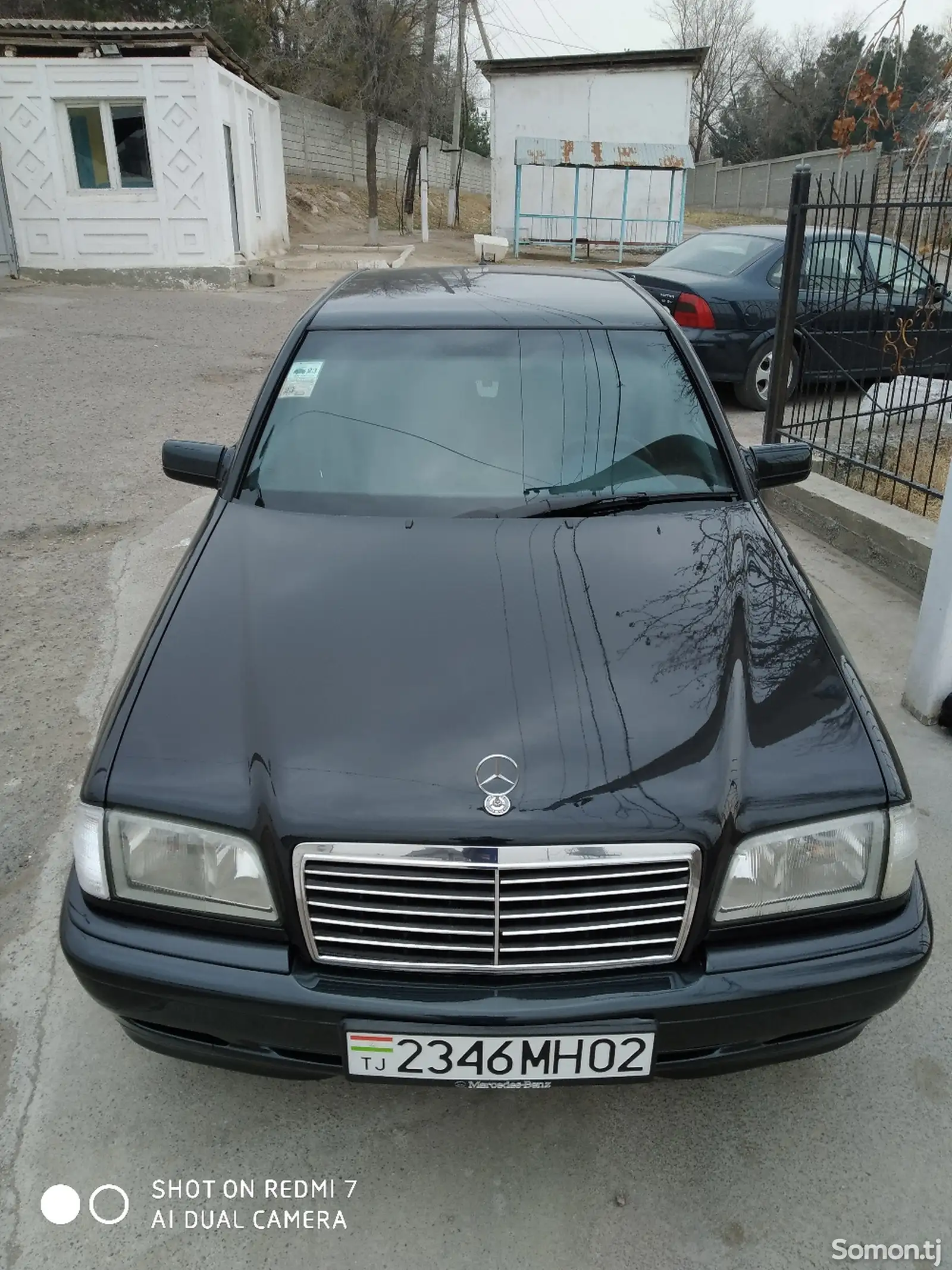 Mercedes-Benz C class, 1999-1